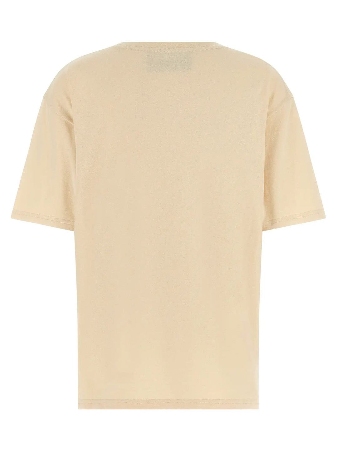 Valentino Garavani Beige Cotton T-Shirt