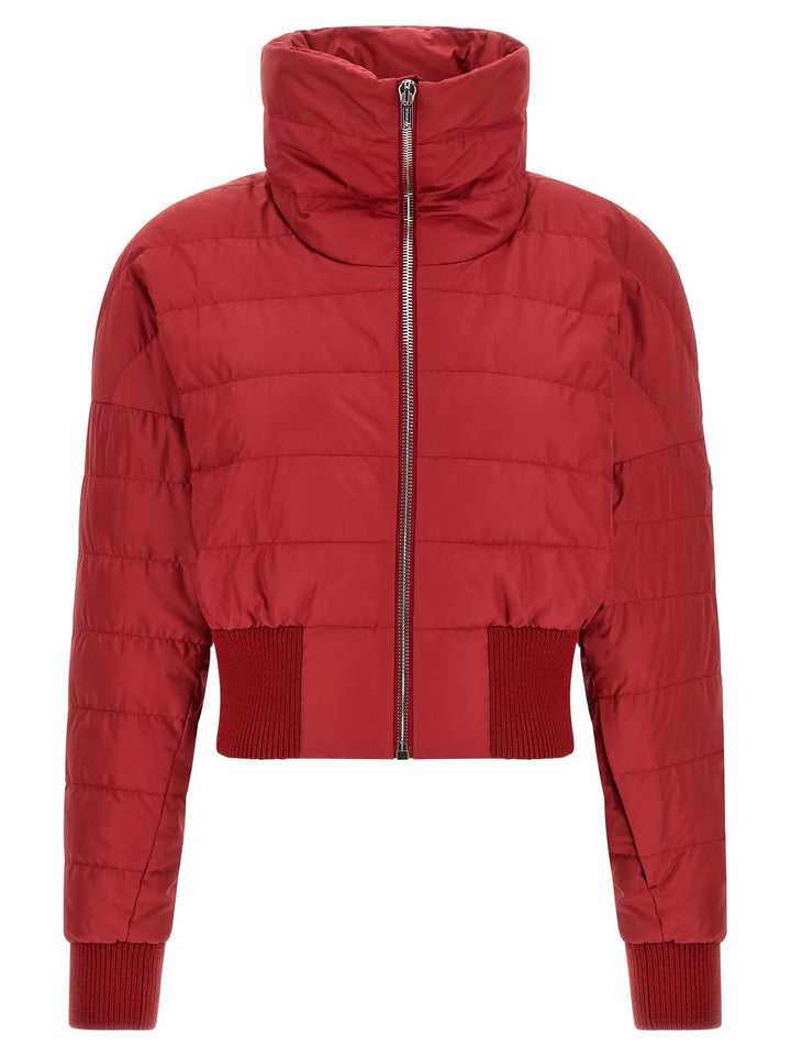 Rick Owens Multicolor Polyester Full-Length Jacket