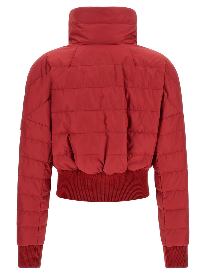 Rick Owens Multicolor Polyester Full-Length Jacket