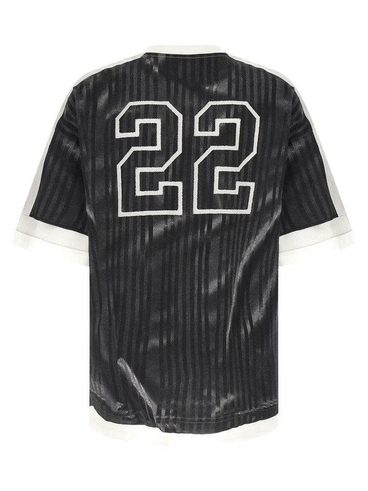 Moschino Black Cotton Sportswear
