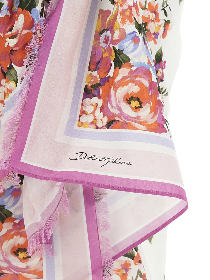 Dolce &amp; Gabbana Sample Sale | Dolce &amp; Gabbana Multicolor Cotton Skirt - | Designer outlet