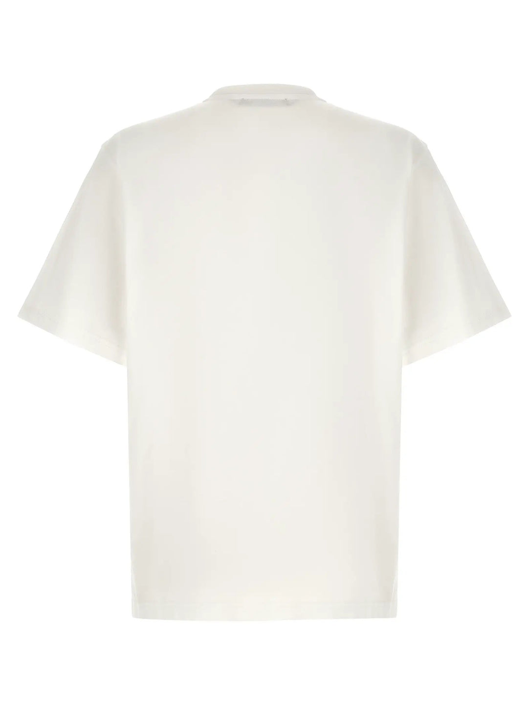 Dolce &amp; Gabbana White Cotton T-Shirt