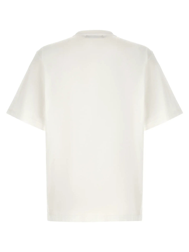 Dolce &amp; Gabbana White Cotton T-Shirt