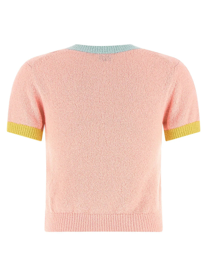 Kenzo Multicolor Cotton T-Shirt