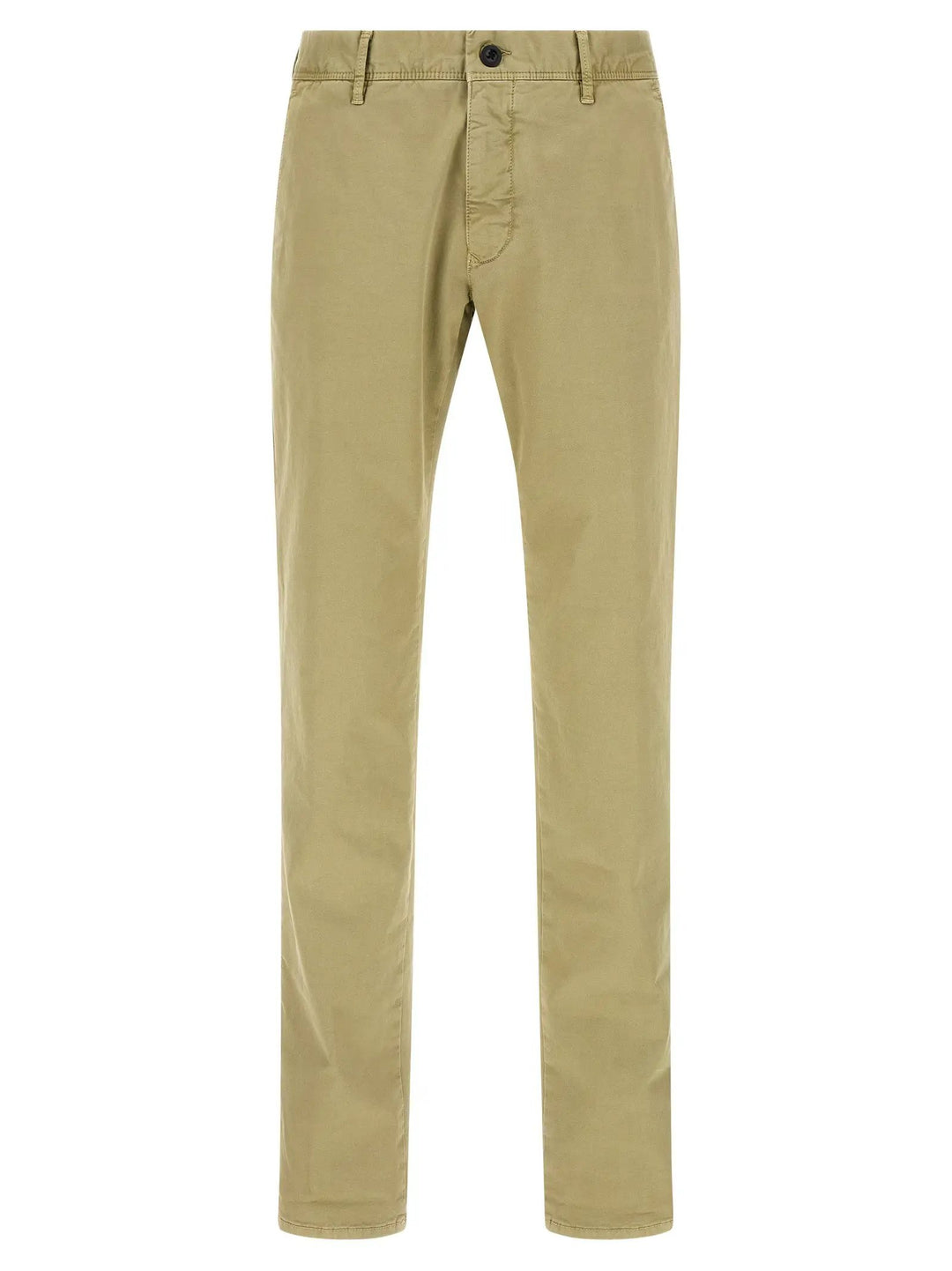 Incotex Bicolor Cotton Casual Pants
