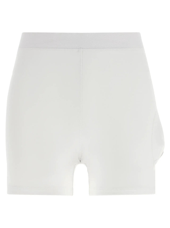 Brunello Cucinelli Sample Sale | Brunello Cucinelli White Cotton Short Dress - | Designer outlet