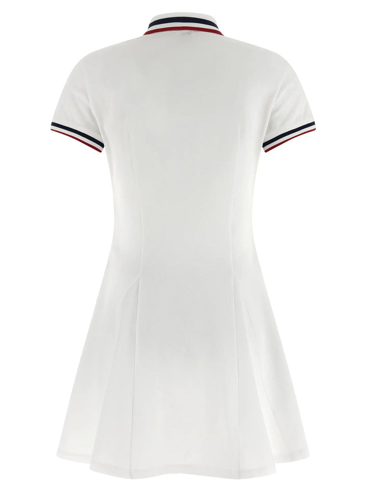 Brunello Cucinelli Sample Sale | Brunello Cucinelli White Cotton Short Dress - | Designer outlet