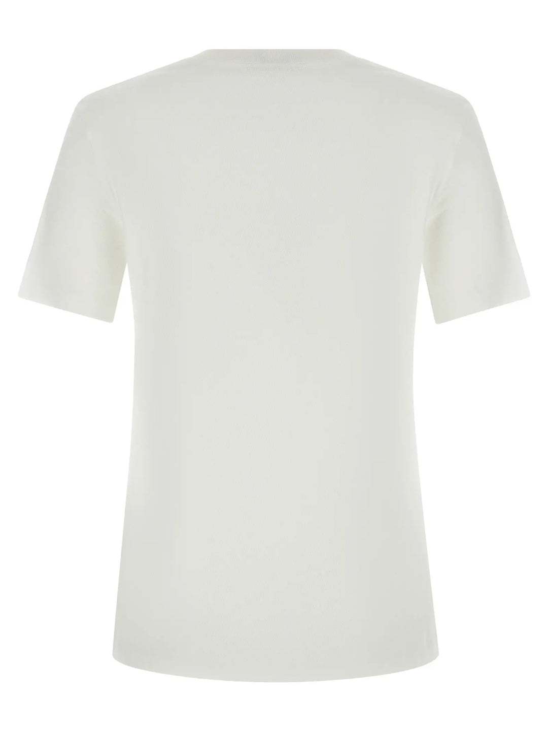 Chloé White Cotton T-Shirt