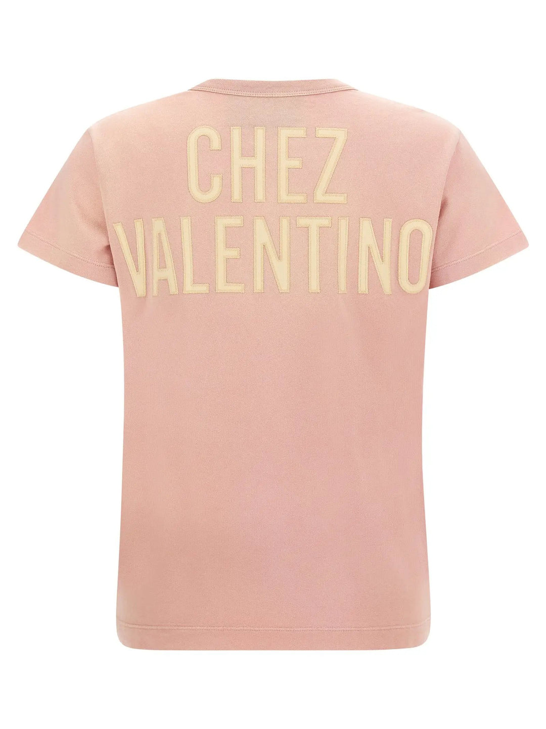 Valentino Garavani Multicolor Cotton T-Shirt