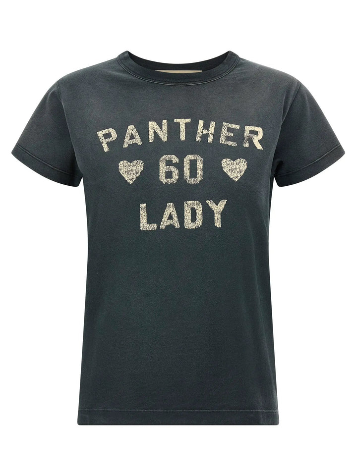 Valentino Garavani Gray Cotton T-Shirt