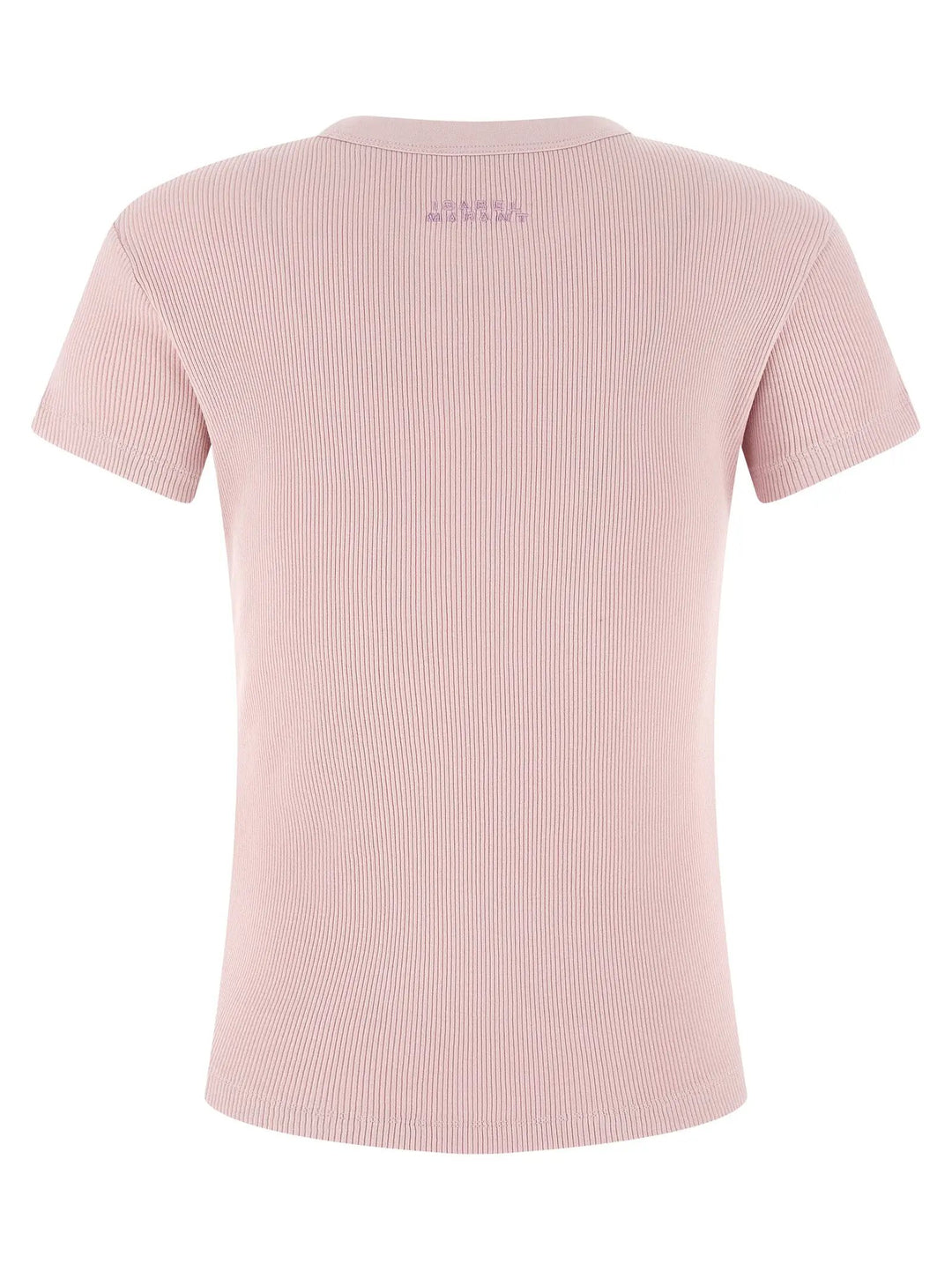 Isabel Marant Multicolor Cotton T-Shirt