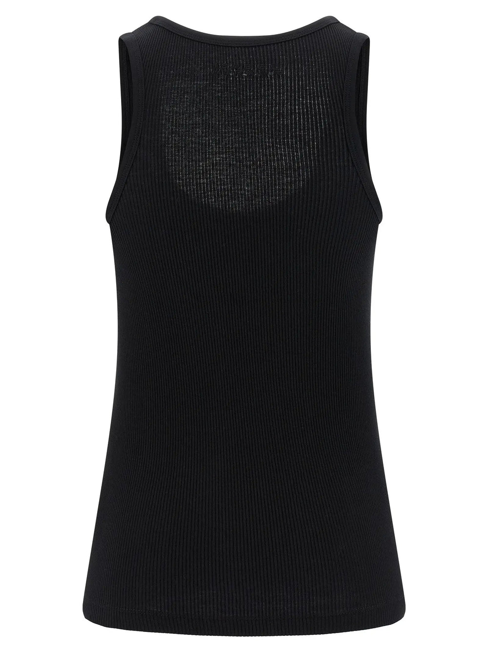 Isabel Marant Sample Sale | Isabel Marant Black Cotton Tank Tops - | Designer outlet