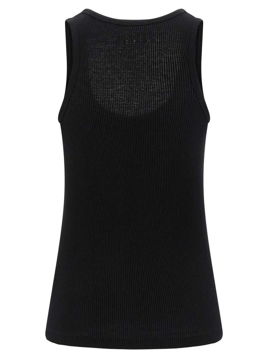 Isabel Marant Sample Sale | Isabel Marant Black Cotton Tank Tops - | Designer outlet