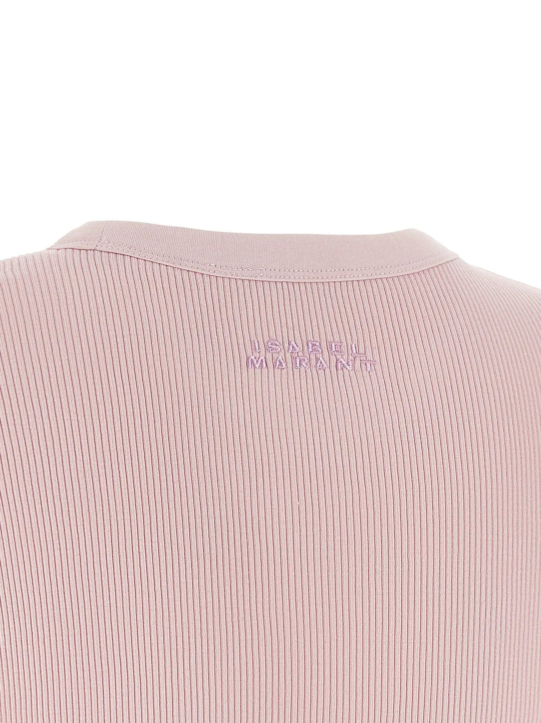 Isabel Marant Multicolor Cotton T-Shirt
