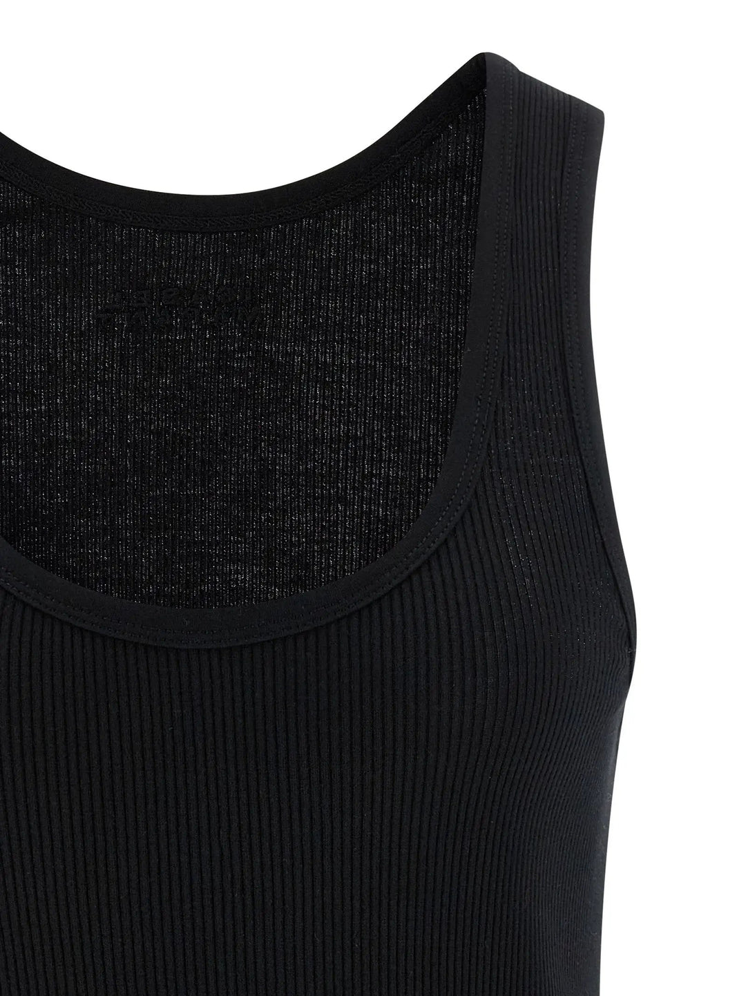 Isabel Marant Sample Sale | Isabel Marant Black Cotton Tank Tops - | Designer outlet