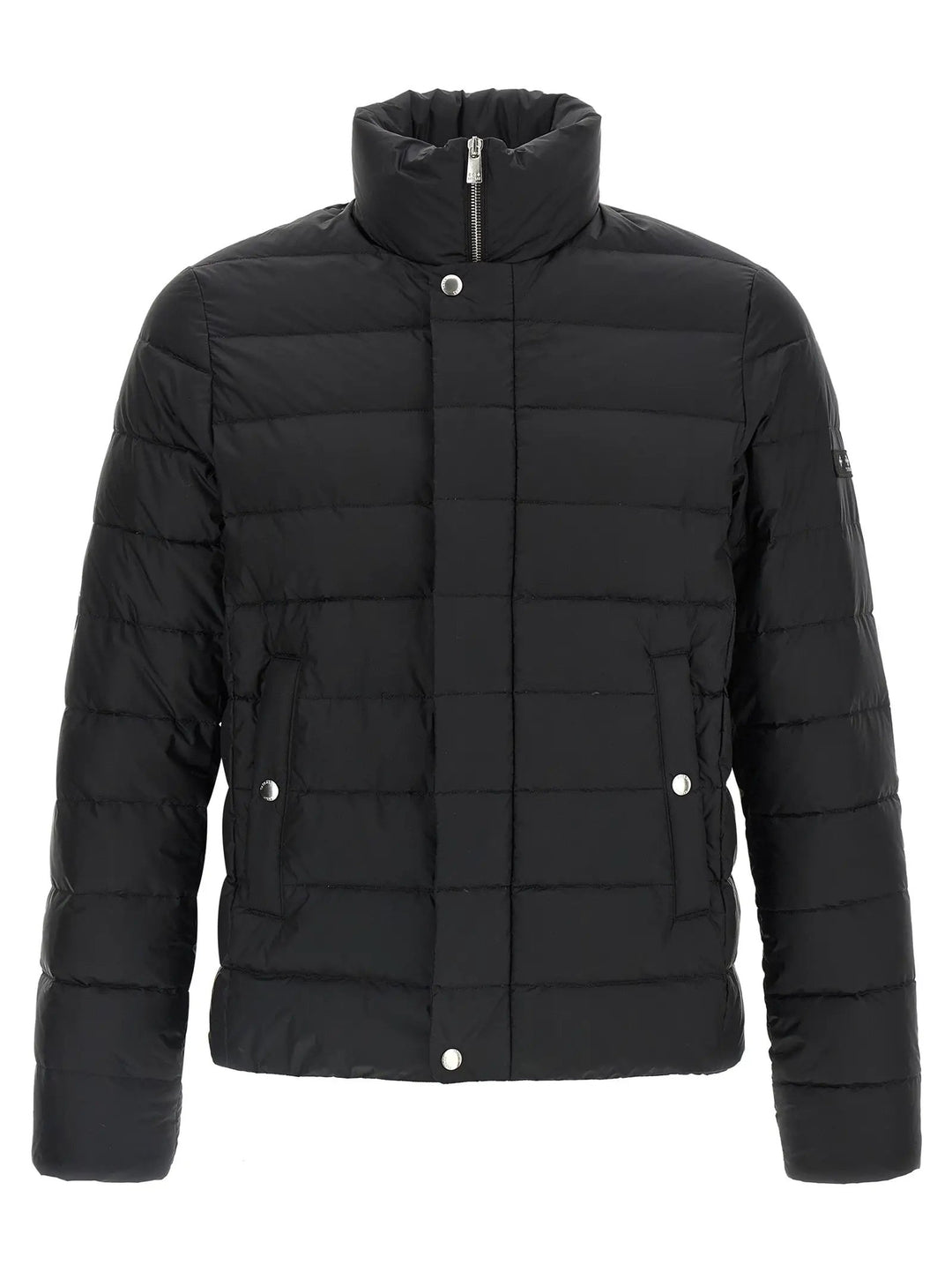 Tatras Black Nylon Jacket