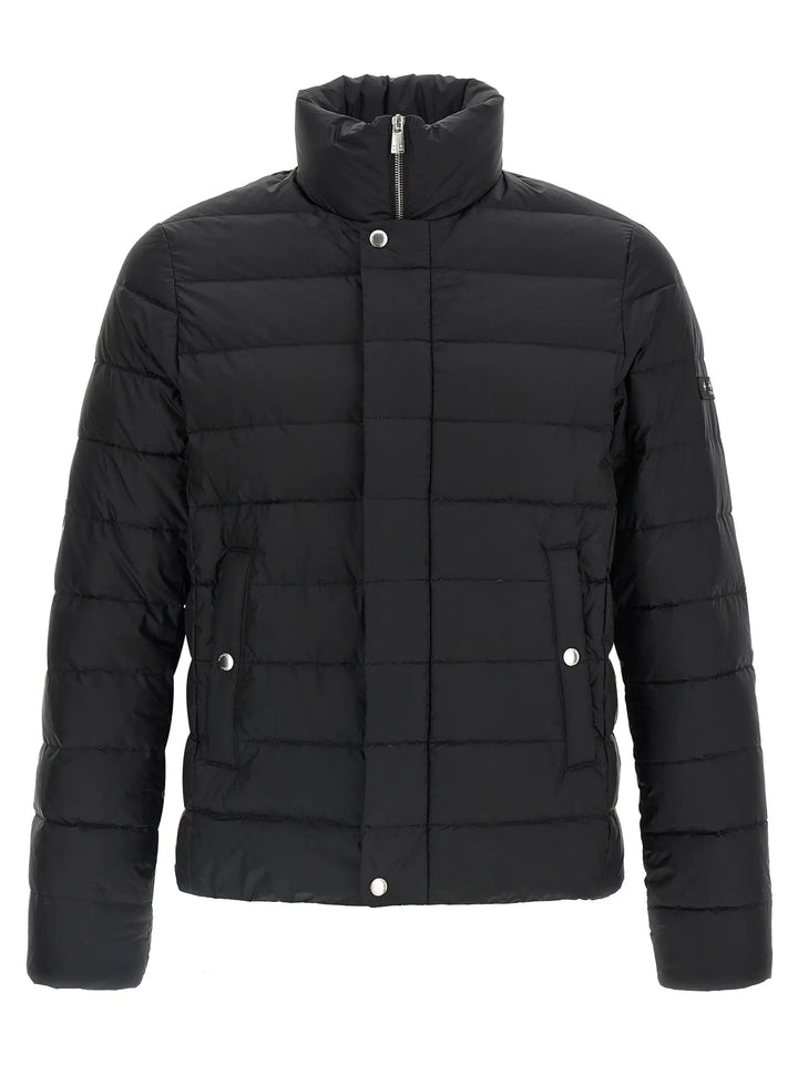 Tatras Black Nylon Jacket