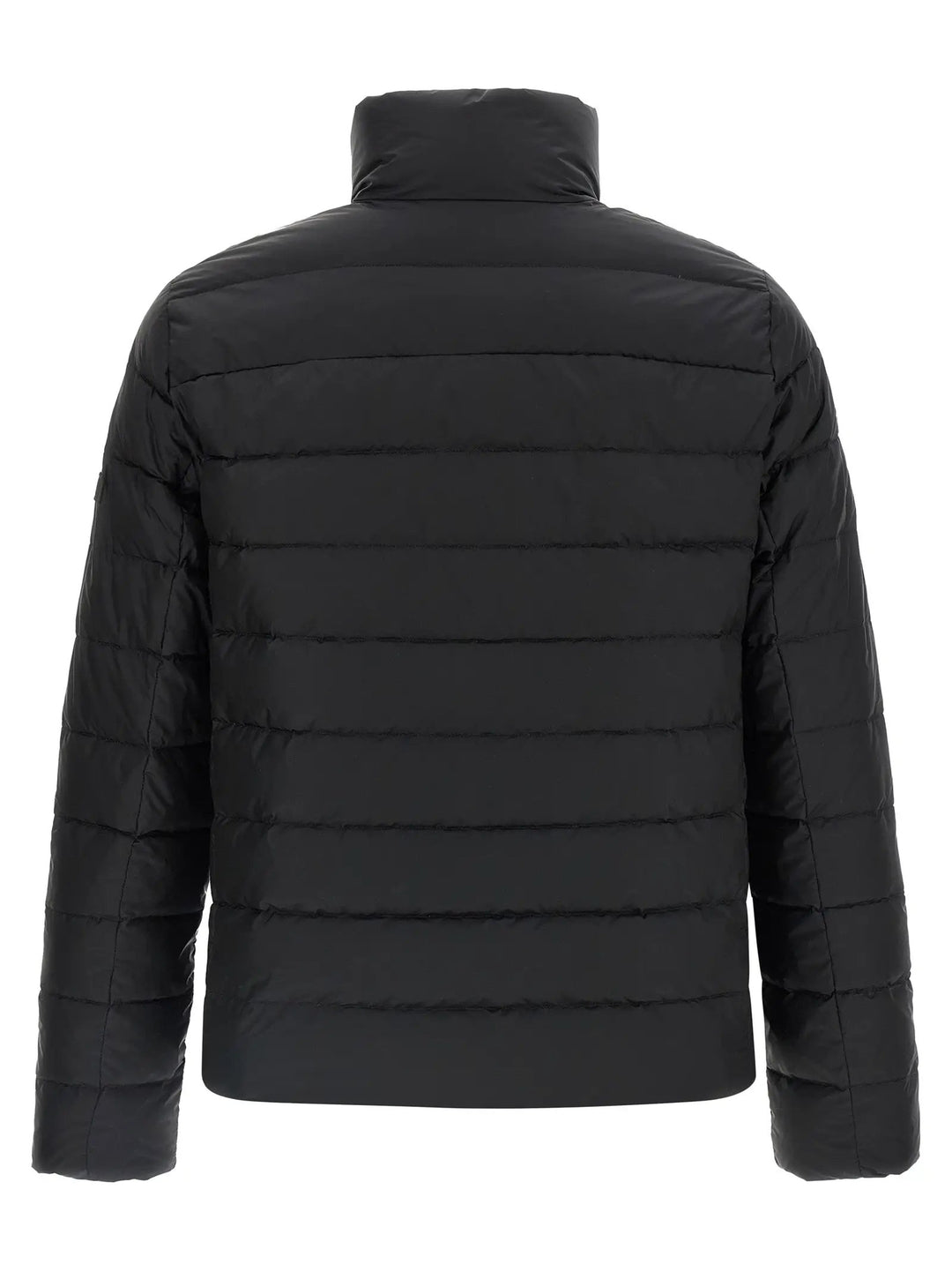 Tatras Black Nylon Jacket