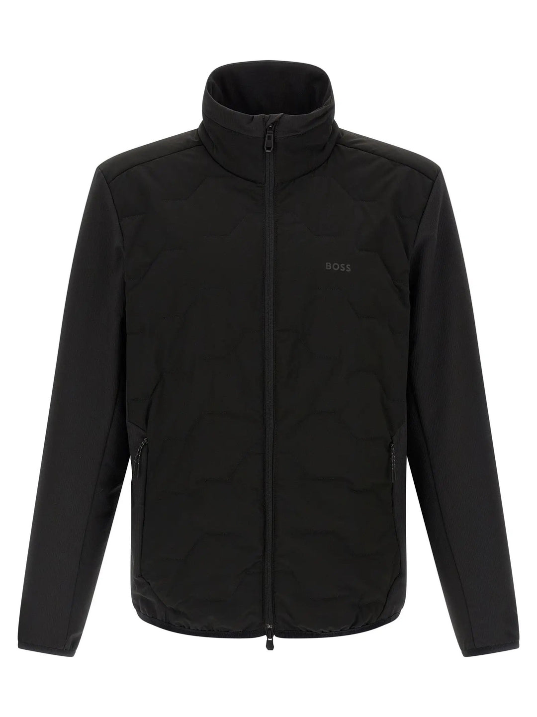 Hugo Boss Black Polyamide Shell Jacket