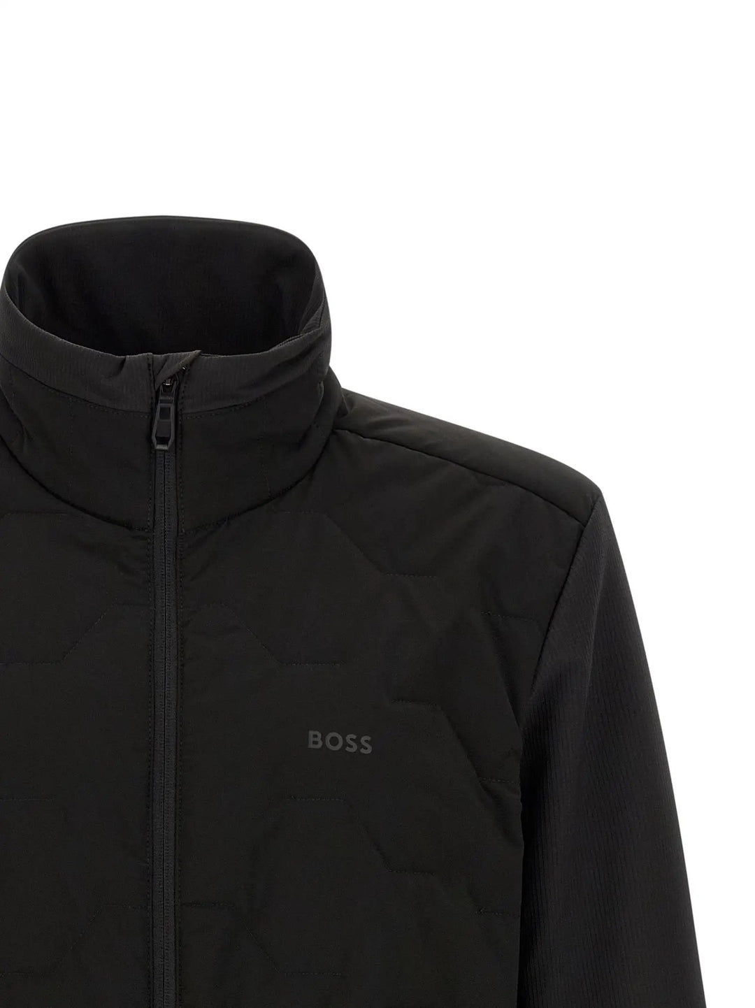 Hugo Boss Black Polyamide Shell Jacket