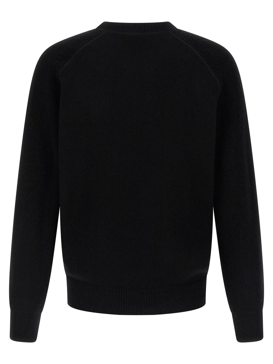 Hugo Boss Black Virgin Wool Cardigan