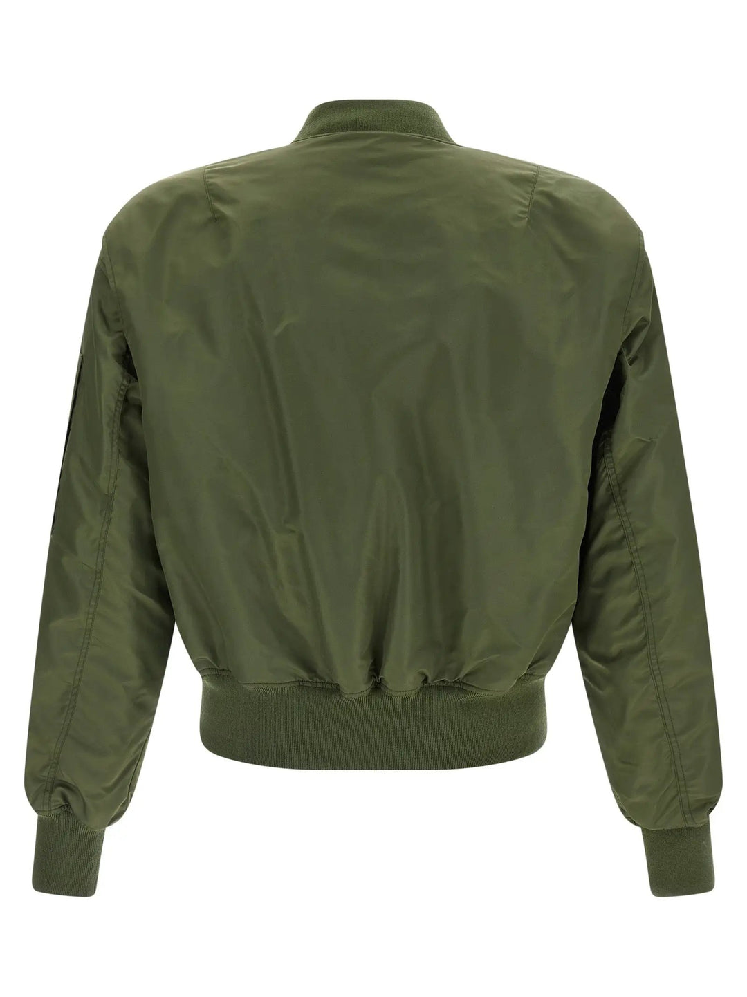 Entire Studios Bicolor Nylon Bomber