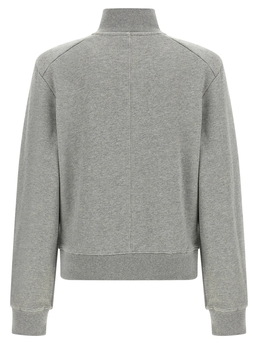 Entire Studios Gray Cotton Cardigan