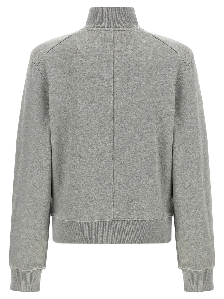 Entire Studios Gray Cotton Cardigan