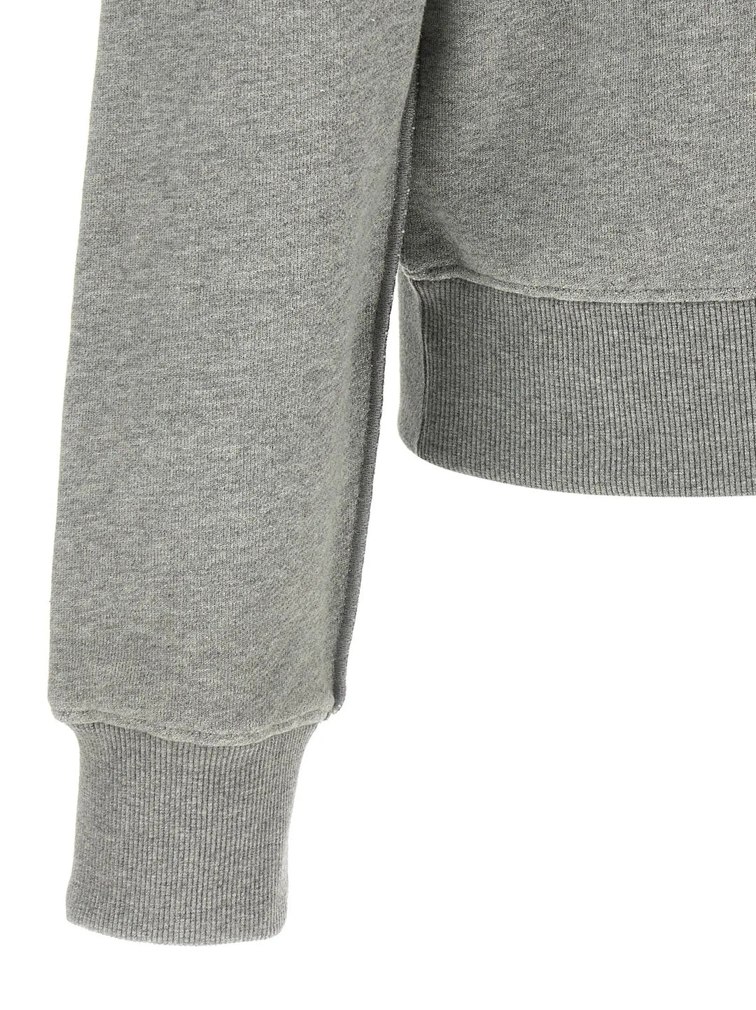 Entire Studios Gray Cotton Cardigan