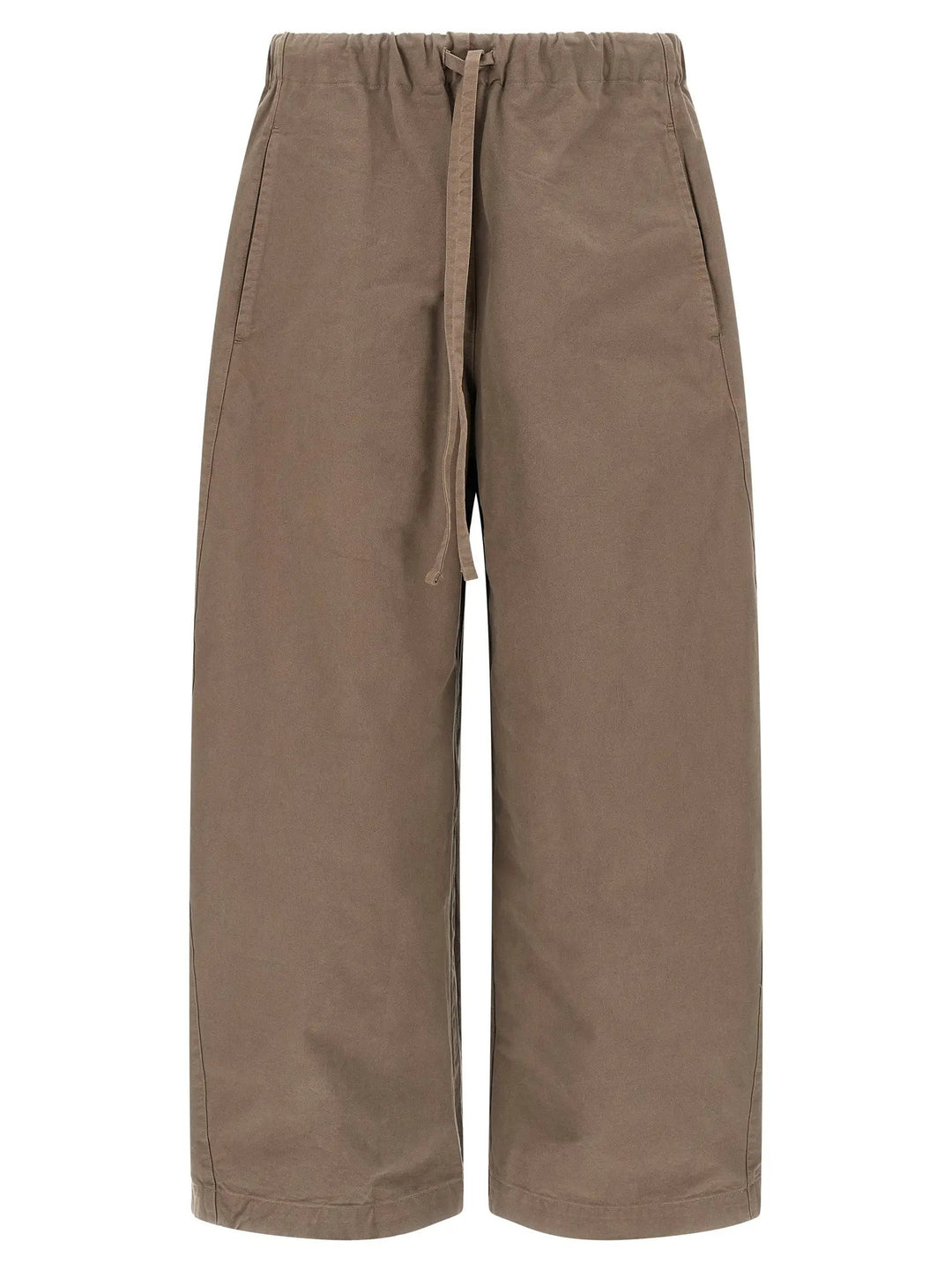 Entire Studios Gray Cotton Casual Pants