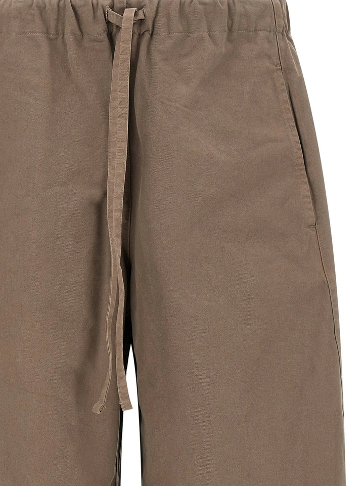 Entire Studios Gray Cotton Casual Pants