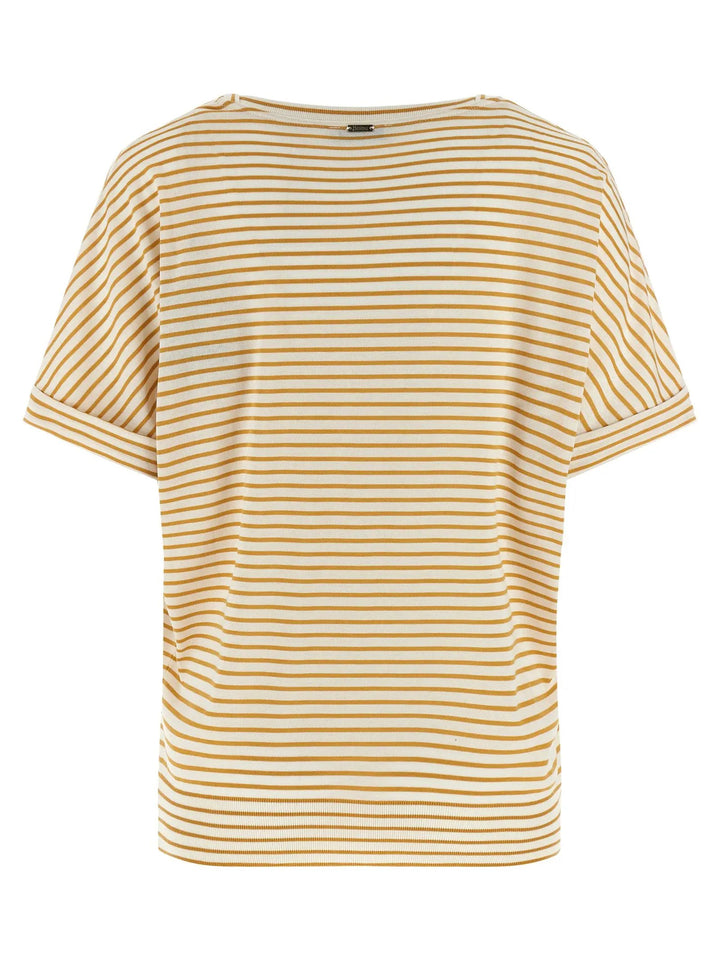 Herno Bicolor Lyocell T-Shirt