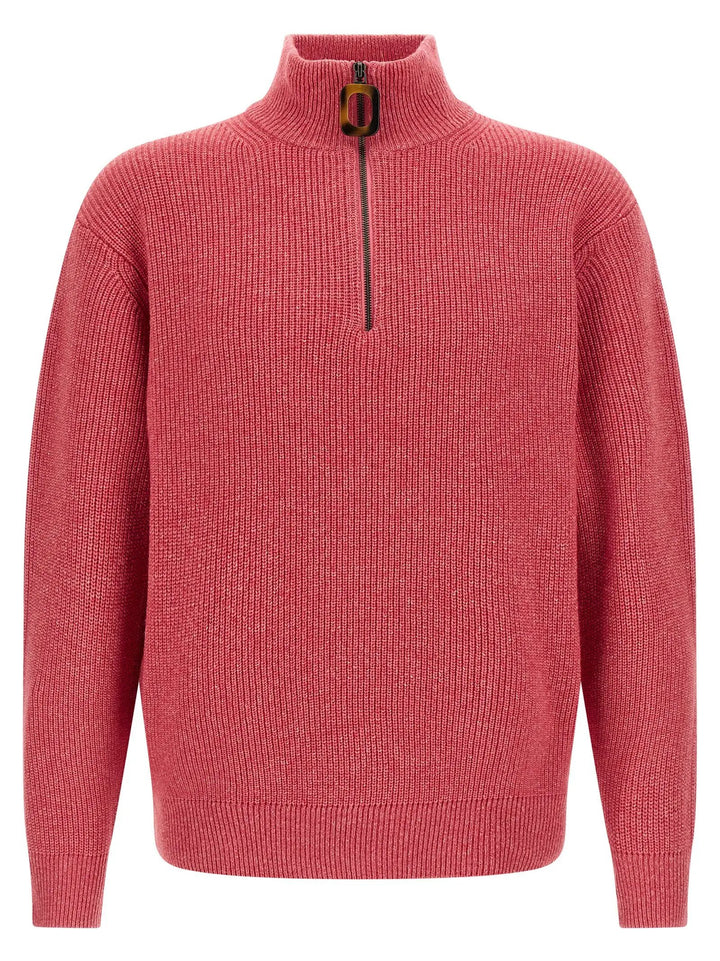 J.W.Anderson Multicolor Wool Cardigan