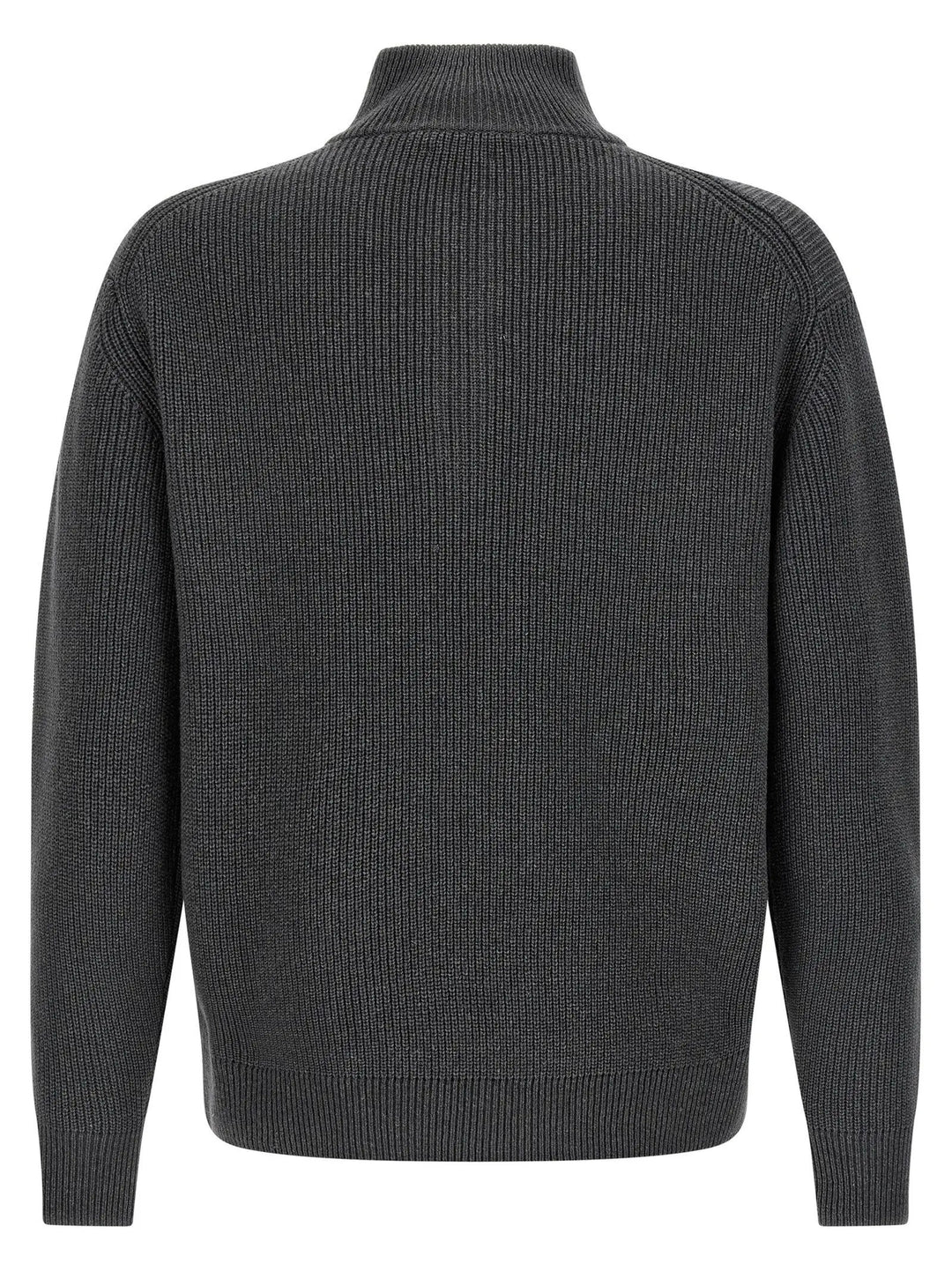 J.W.Anderson Gray Wool Cardigan
