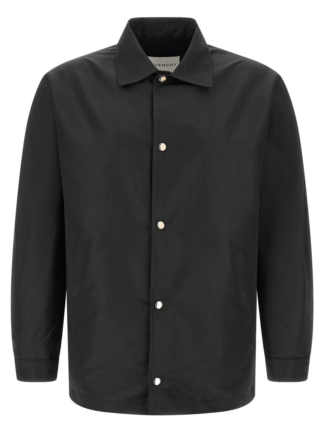 Givenchy Black Polyester Jacket