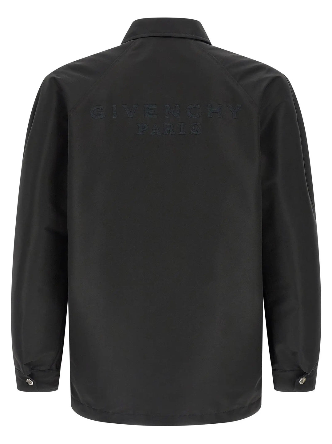 Givenchy Black Polyester Jacket