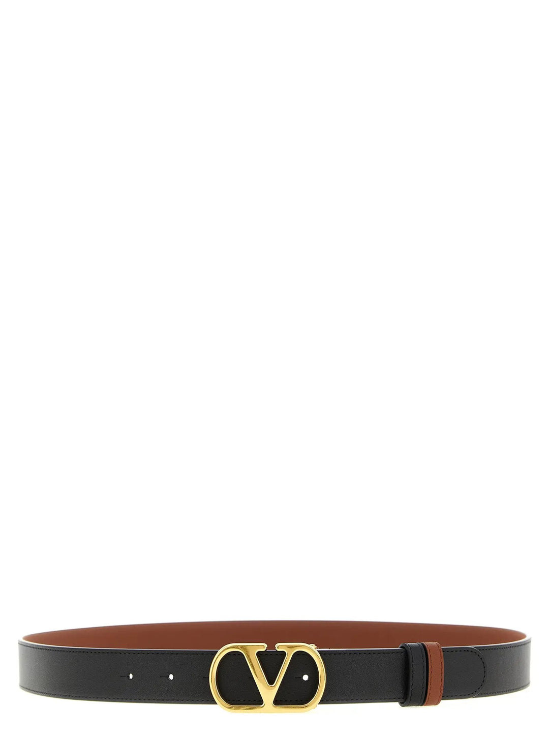 Valentino Garavani Sample Sale | Valentino Garavani Multicolor Calfskin Regular Belt - | Designer outlet