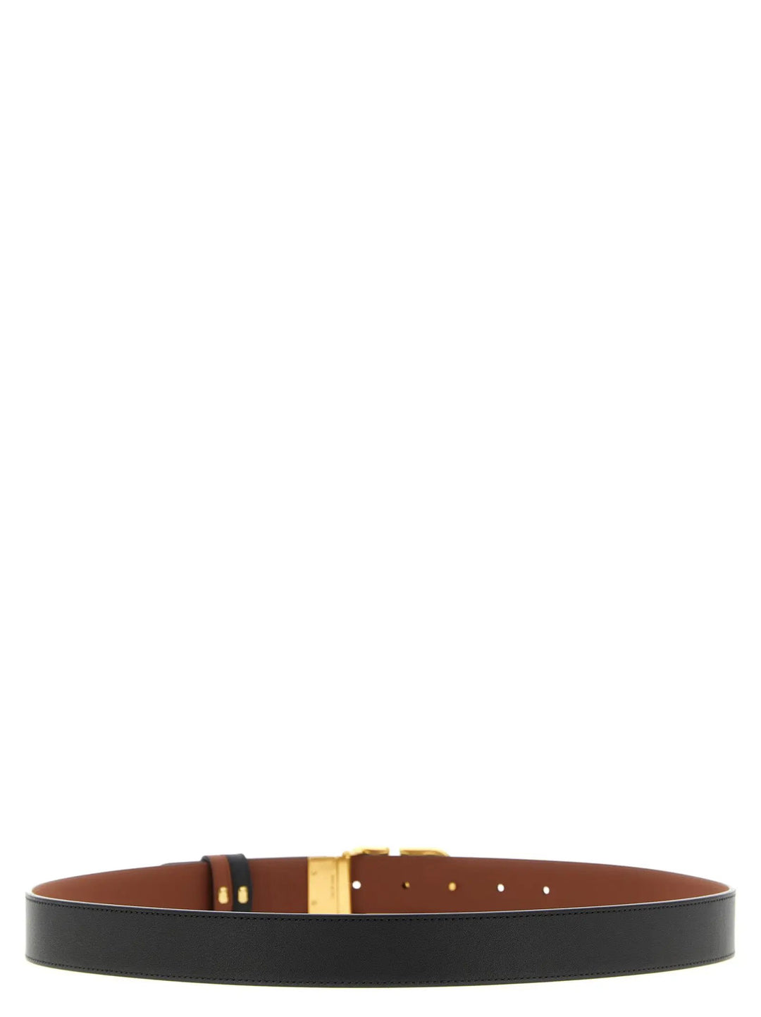Valentino Garavani Sample Sale | Valentino Garavani Multicolor Calfskin Regular Belt - | Designer outlet