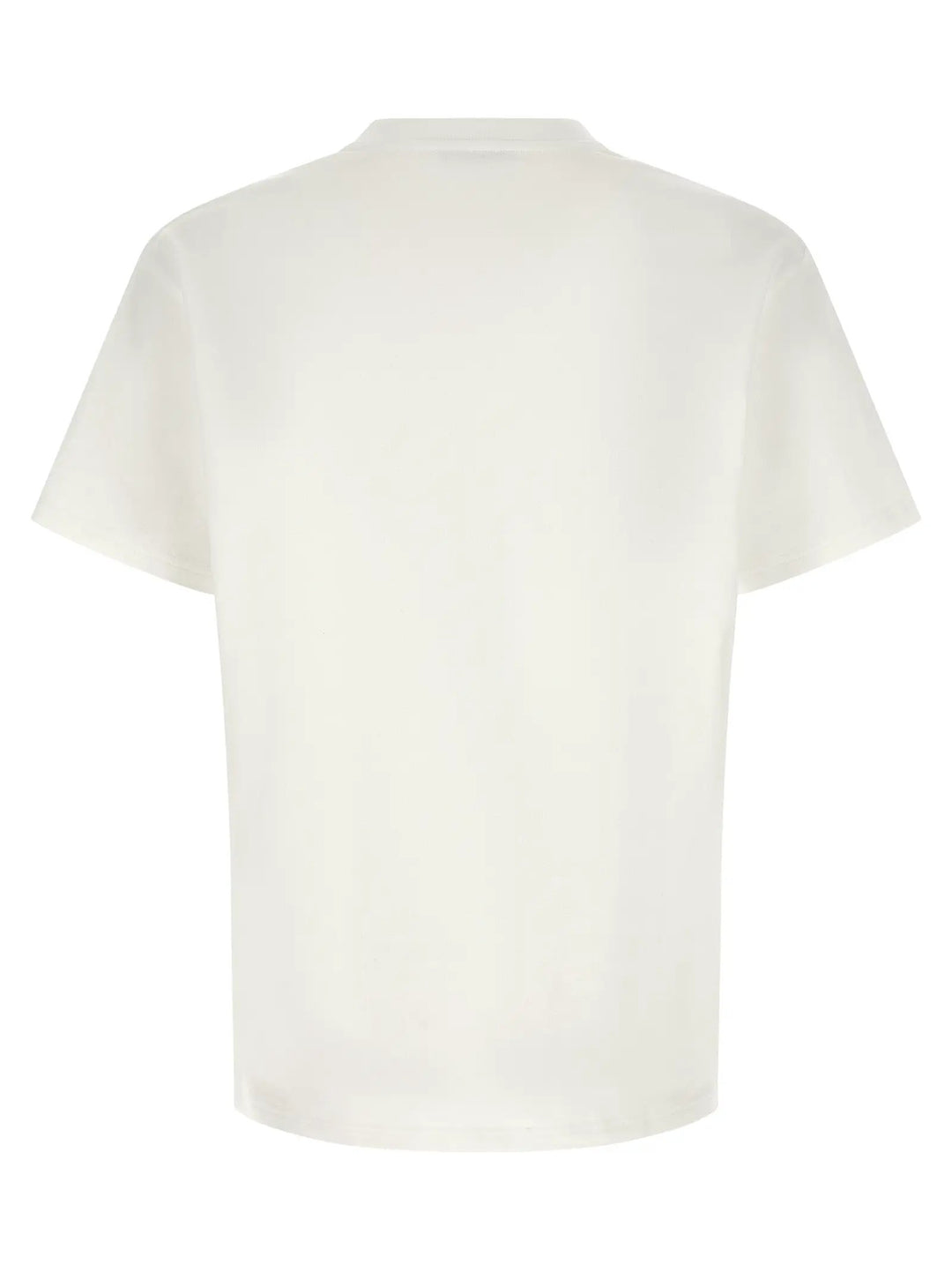 Givenchy White Cotton T-Shirt