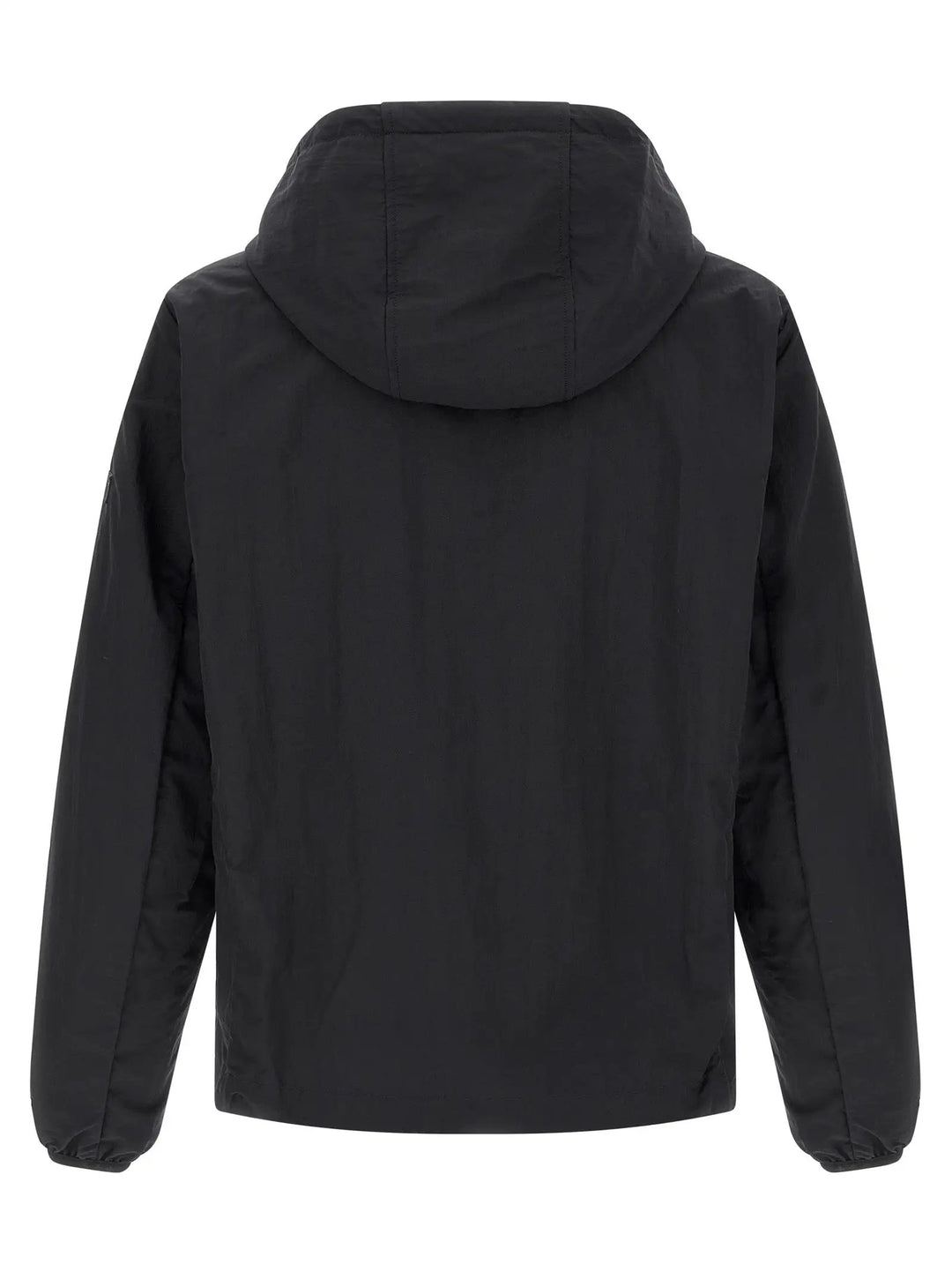 Tatras Blue Nylon Shell Jacket