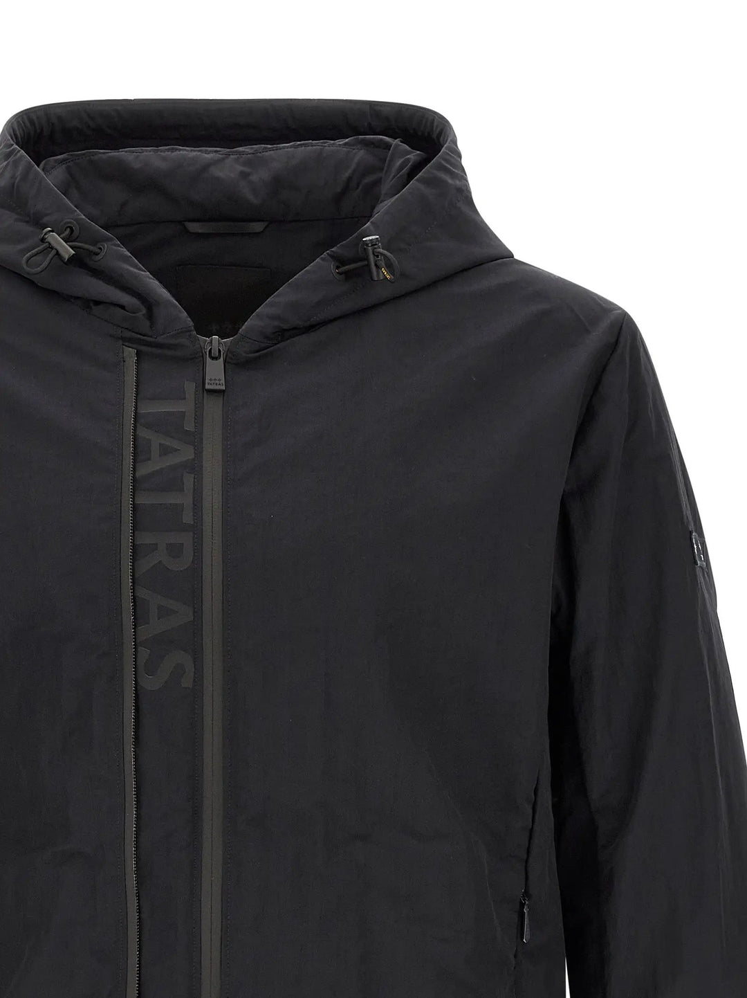 Tatras Blue Nylon Shell Jacket