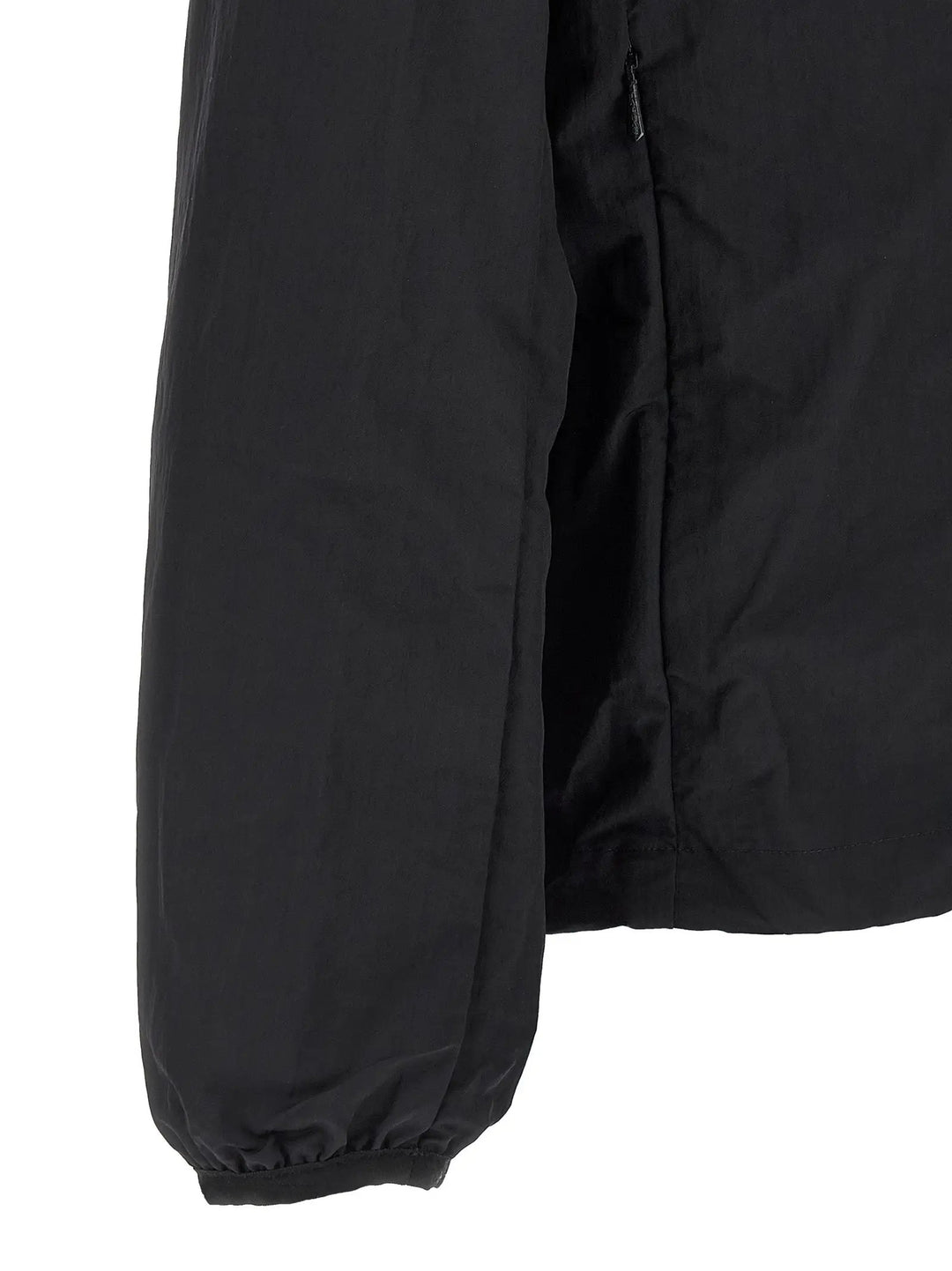 Tatras Blue Nylon Shell Jacket