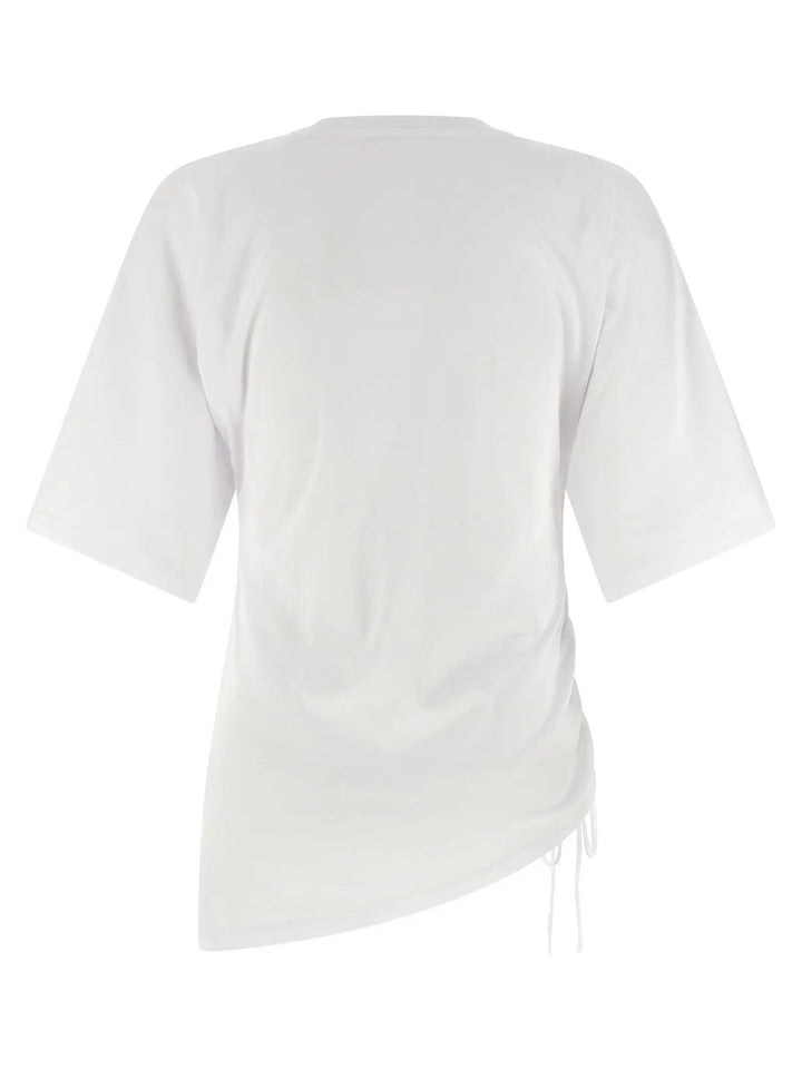 Balmain Bicolor Cotton T-Shirt