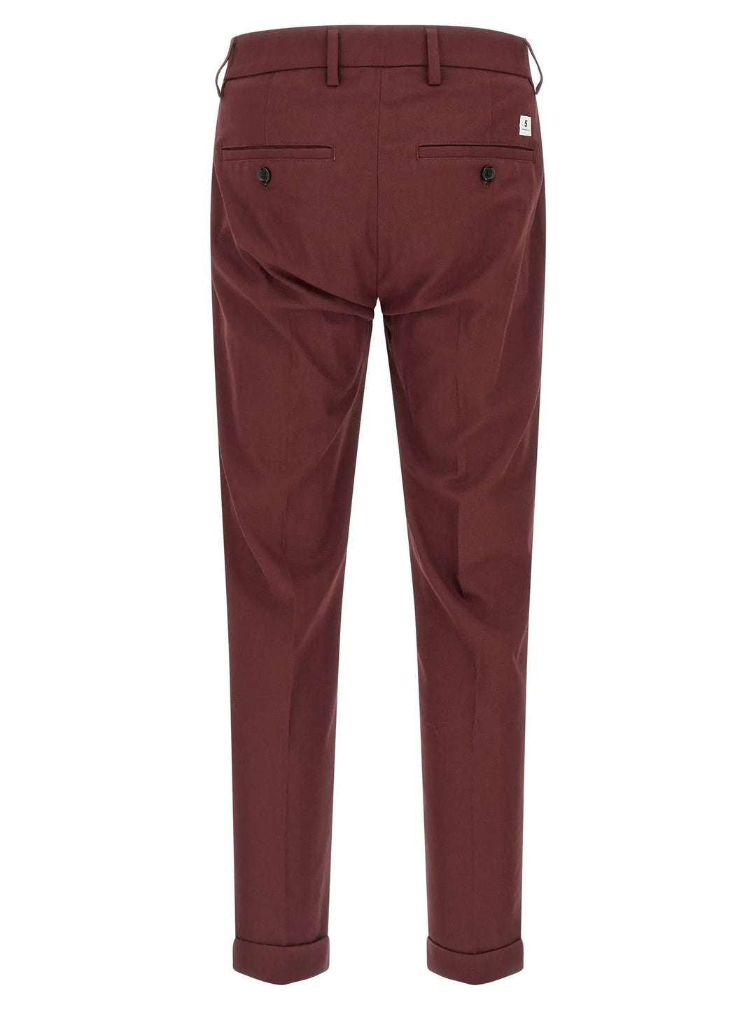 Department 5 Multicolor Cotton Chino Pants