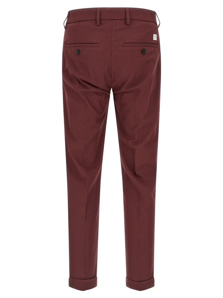 Department 5 Multicolor Cotton Chino Pants