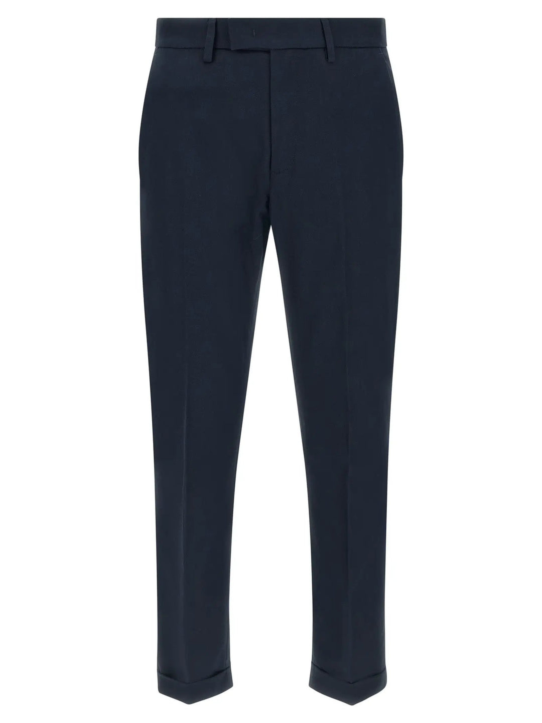 Department 5 Blue Cotton Chino Pants