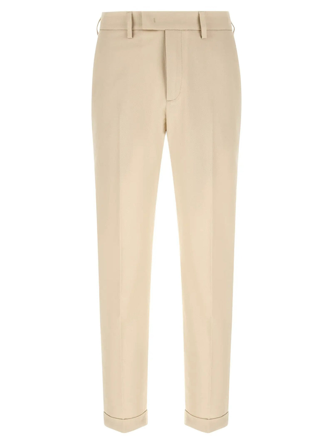 Department 5 Beige Cotton Chino Pants