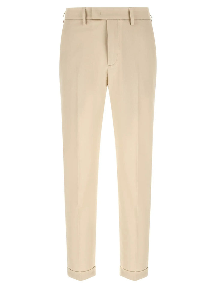Department 5 Beige Cotton Chino Pants