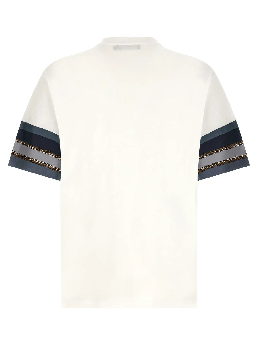 Dolce &amp; Gabbana White Cotton T-Shirt
