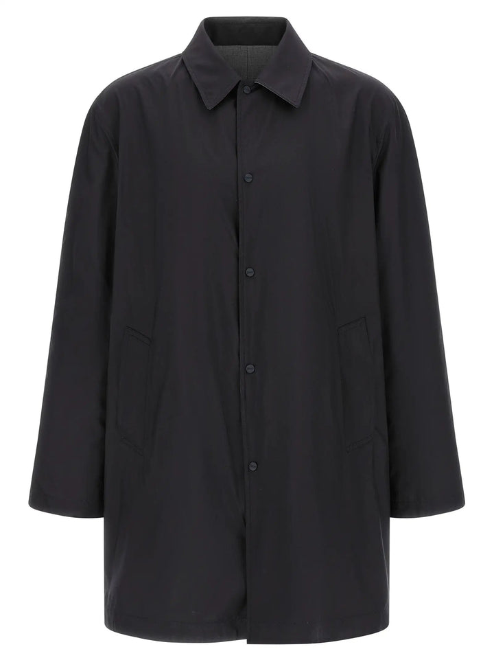 Herno Sample Sale | Herno Multicolor Polyester Coat - | Designer outlet